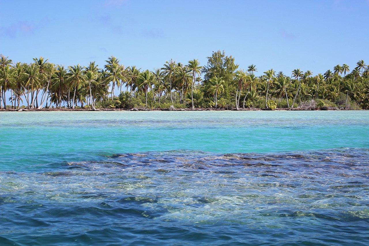 Fakarava, French Polynesia